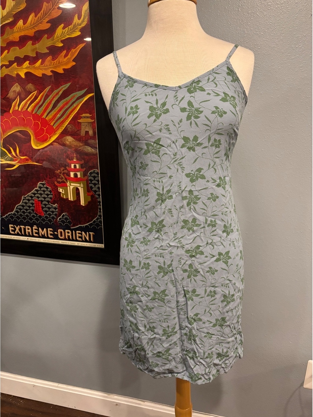 Vintage GAP Y2K Slip Dress Size 2